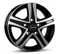 Jantes Borbet CWD 6.0x16 ET68 5x118 SWPGL pour Citroën Jumper