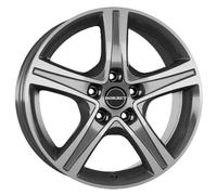 Jantes Borbet CWD 6.5x16 ET45 5x1143 ANTP pour Mercedes Citan