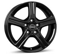 Jantes Borbet CWD 6.5x16 ET52 5x112 SW pour Mercedes Marco V Viano Vito