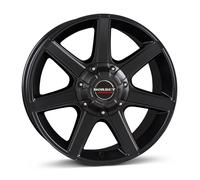 BORBET CWE NOIR MATT 7X16 6X139 ET40 noir mat