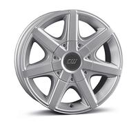 BORBET CWE SILVER 8X17 5X114 ET20 crystal silver