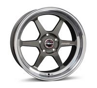 Jantes Borbet DB8GT 8.5x18 ET20 5x114,3 pour Hyundai Genesis