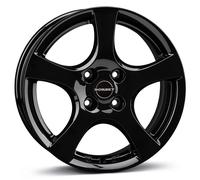 Jantes Borbet F 6.0x15 ET35 4x98 SW pour Fiat 500 500 Cabrio 500e Bravo Fiorino