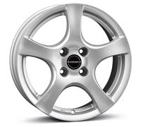 Jantes Borbet F 6.5x16 ET38 4x100 SIL pour Mitsubishi Carisma Colt Space