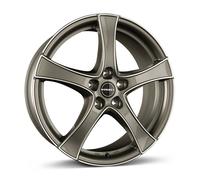 Jantes Borbet F2 6.5x17 ET49 5x112 GRAPP pour Mercedes A B CLA