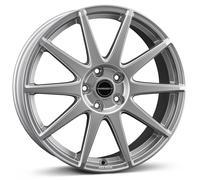 Jantes Borbet GTX 8.0x19 ET40 5x1143 TITA pour Toyota Auris Avensis bZ4X C-HR Ca