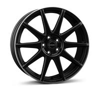 Borbet Jantes GTX 8.0x19 ET44 5x112 SWMSIL pour Audi A3 A4 A6 A8 Q2 Q3 Q4 RS3 S3