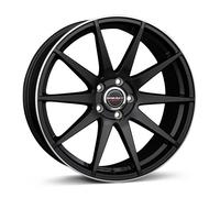 Jantes Borbet GTX 8.5x19 ET21 5x112 SWPM pour Porsche Macan