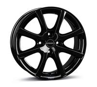 Jantes Borbet LV4 5.5x14 ET43 4x100 SW pour Honda Civic Jazz