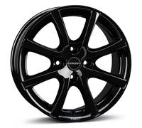 Jantes Borbet LV4 7.0x17 ET38 4x100 SW pour Mazda 2 323 323S MX-5 MX-5 RF