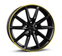 Jantes Borbet LX18 8x18 ET44 5x112 pour Seat Altea Ateca Born Cupra Leon ST Cup