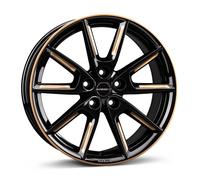 Jantes Borbet LX18 8x18 ET48 5x114,3 pour Dacia Duster