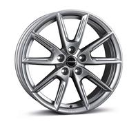 Jantes Borbet LX18 8x18 ET48 5x114,3 pour Toyota Camry C-HR Corolla Yaris Cross