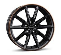 Jantes Borbet LX19 8x19 ET40 5x112 pour Skoda Enyaq RS Coupé Enyaq Karoq Scout
