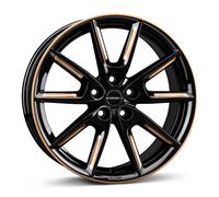 Jantes Borbet LX19 8x19 ET40 5x112 pour Skoda Enyaq RS Coupé Enyaq Karoq Scout