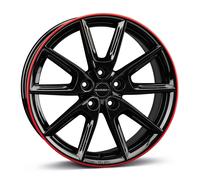 Jantes Borbet LX19 8x19 ET44 5x112 pour Skoda Enyaq RS Coupé Enyaq Karoq Scout