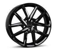 Jantes Borbet N 7.5x18 ET50 5x114,3 pour Honda Accord Coupé Accord Civic Civic