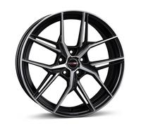 Jantes Borbet QX 8.5x20 ET45 5x112 pour Mercedes A B C CL CLA E EQA EQB GLA GLB