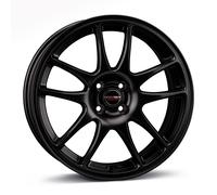 Jantes Borbet RS 7.0x17 ET35 4x100 SWM pour Renault Captur Clio Grand Modus Méga