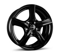 Jantes Borbet TL 5.5x15 ET46 5x112 SW pour Mini Cabrio Clubman Cooper One