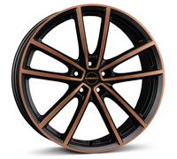 Jantes Borbet W 8x18 ET48 5x112 pour Seat Alhambra Altea Born Cupra Leon ST Cup