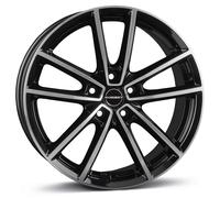 Jantes Borbet W 8.5x21 ET45 5x108 SWPGL pour Volvo EX30 S90 V60 V90 XC40 XC60 XC