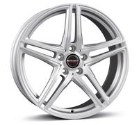 Jantes Borbet XR 7.5x17 ET30 5x112 pour BMW 3 3er 4er 5er 6er 7er