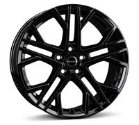 Jantes Borbet XV 9.5x19 ET45 5x112 SW pour Skoda Karoq
