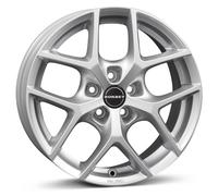 Jantes Borbet Y 7.5x17 ET45 5x108 SIL pour Peugeot 3008 308 407 408 5008 508 Par