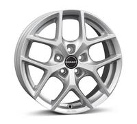 Jantes Borbet Y 7.0x16 ET45 5x108 SIL pour Mercedes Citan