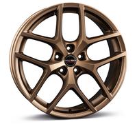 Jantes Borbet Y 8.0x19 ET50 5x112 BRONM pour VW Beetle e-Golf Golf ID.3 Jetta To