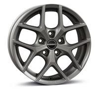 Jantes Borbet Y 8.5x18 ET35 5x112 TITAM pour Mercedes A B C CLA CLS E EQA EQB GL