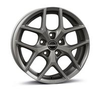 Jantes Borbet Y 8.0x18 ET48 5x112 TITAM pour VW Beetle Caddy e-Golf Eos Golf ID.