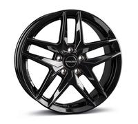 Jantes Borbet Z 7.5x18 ET43 5x112 pour VW Beetle Caddy Cross Caddy Cross Golf C