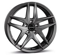 Jantes Borbet Z 7.5x18 ET50 5x112 GREYM pour Skoda Octavia Superb Yeti