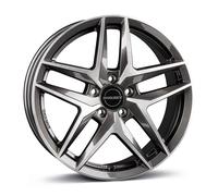 Jantes Borbet Z 8x19 ET30 5x112 pour Mini Countryman