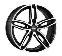 Jantes Carmani 13 Twinmax 8.0x18 ET34 5x120 SWFP pour Opel Insignia