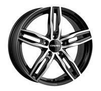 Jantes Carmani 14 Paul 6,5x16 ET50 5x108 SWFP pour Ford C-Max Focus Galaxy S-Max