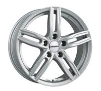 Jantes Carmani 14 Paul 7.5x17 ET35 5x112 SIL pour BMW 1er Reihe 2er Reihe 3er Re