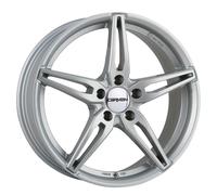 Jantes Carmani 15 Oskar 7.5x18 ET39 5x112 SIL pour Mercedes A-Klasse B-Klasse C-