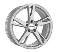 Jantes Carmani 16 Anton 7.5x17 ET38 5x114.3 SIL pour Mazda 3 323 5 6 626 CX-3 CX
