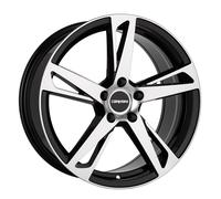Jantes Carmani 16 Anton 7.5x17 ET47 5x112 SWFP pour Cupra Ateca Leon