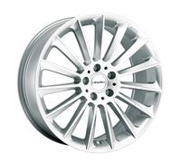 Jantes Carmani 17 Fritz 8.0x19 ET38 5x112 WSSILB pour Mercedes A-Klasse B-Klasse