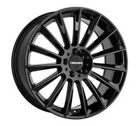 Jantes Carmani 17 Fritz 9.0x21 ET30 5x112 SW pour BMW 2er Reihe iX iX3 X2 X3 X3