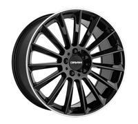 Jantes Carmani 17 Fritz 9.5x20 ET36 5x112 SWP pour Bentley Continental