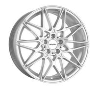 Jantes Carmani 18 Knut 8.0x19 ET45 5x112 WSSILB pour BMW 1er Reihe 2er Reihe iX1