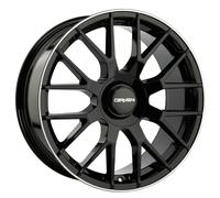 Jantes Carmani 19 Hugo 8.0x19 ET47 5x112 SWP pour Skoda Karoq Octavia