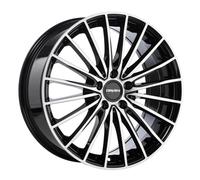 Jantes Carmani 24 Karl 8.0x19 ET45 5x108 SWFP pour Peugeot 308 508