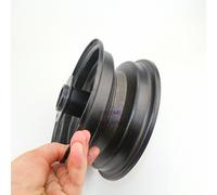 Jantes De Pneus De Vtt 145 / 70-6 Pièces De Réglage De Moto Atv 6 Pouces, Jantes De Roues Arrière Hoops Livraison Gratuite Nouveau