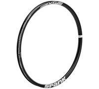 Jantes de v lo de course Spank Spike Race 33 Freeride (27,5 pouces, noires) Tubeless Ready pour Gravity Enduro Freeride DH Race Optimized Dynamal